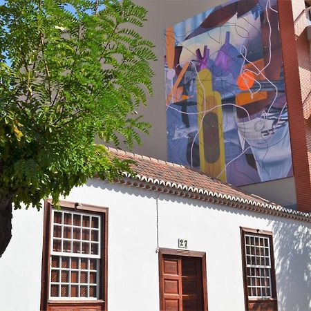 Apartamento Sauco Los Llanos De Aridane Esterno foto