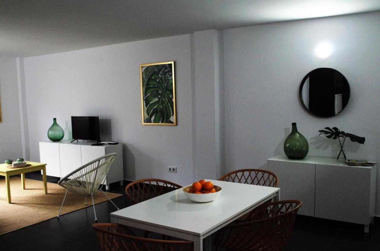 Apartamento Sauco Los Llanos De Aridane Esterno foto