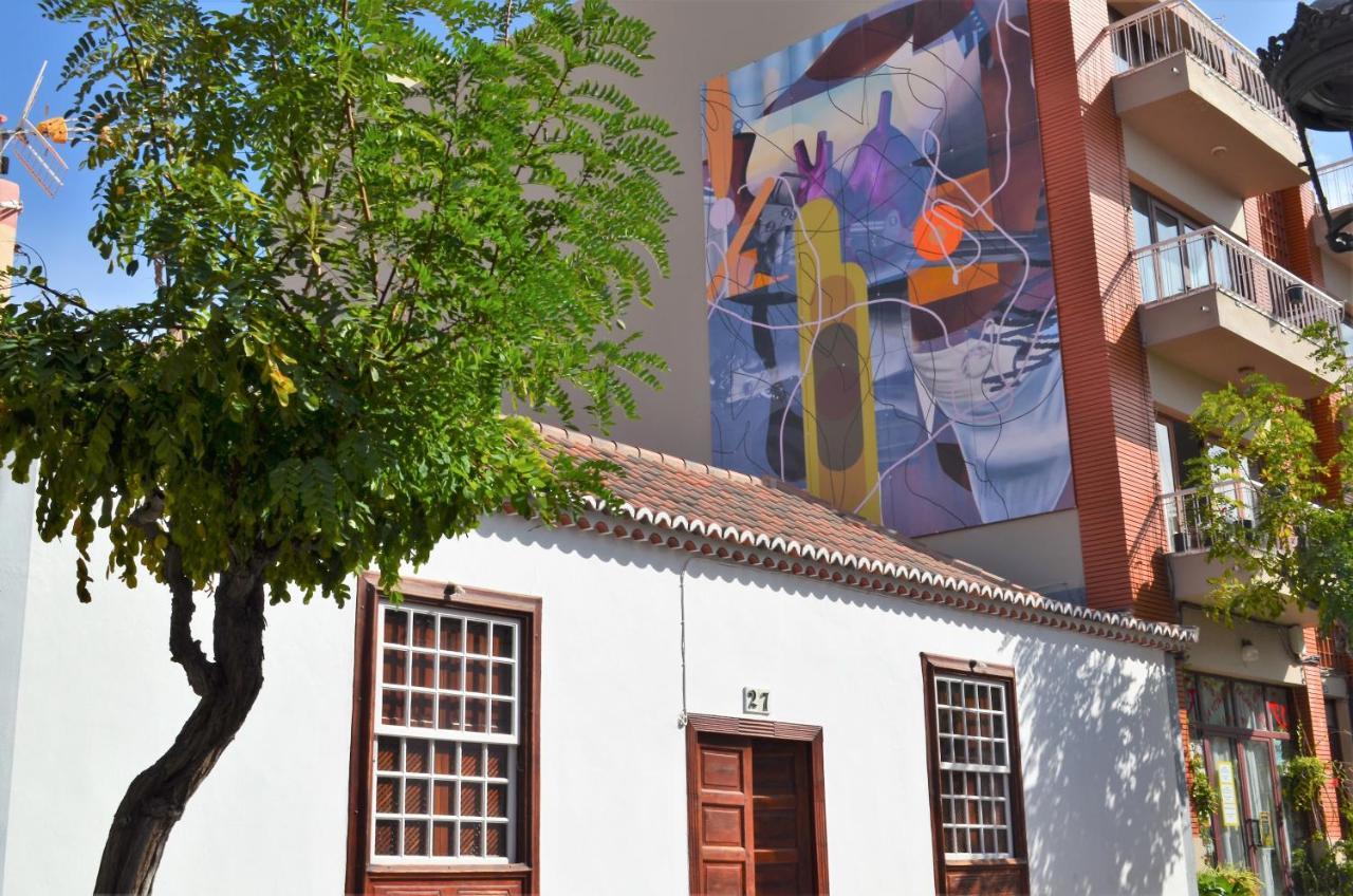 Apartamento Sauco Los Llanos De Aridane Esterno foto