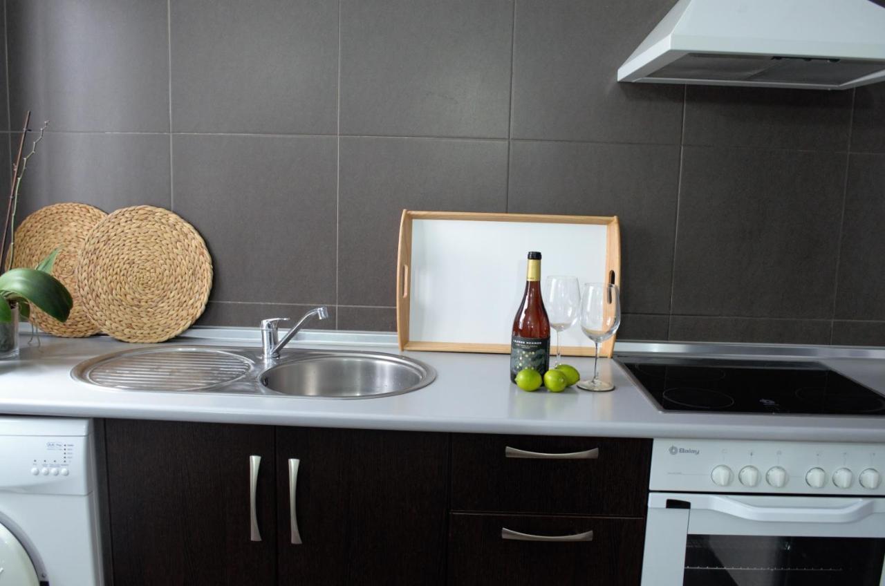 Apartamento Sauco Los Llanos De Aridane Esterno foto
