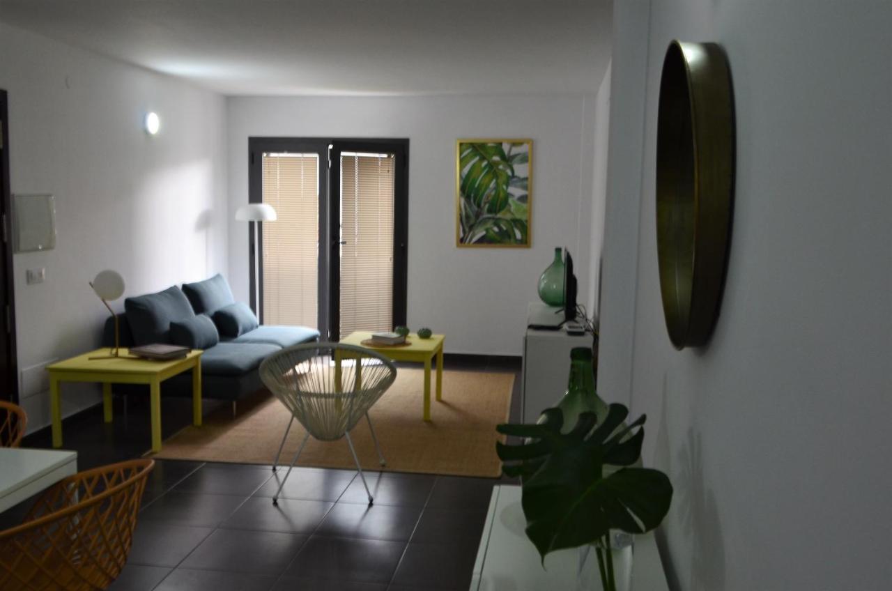 Apartamento Sauco Los Llanos De Aridane Esterno foto