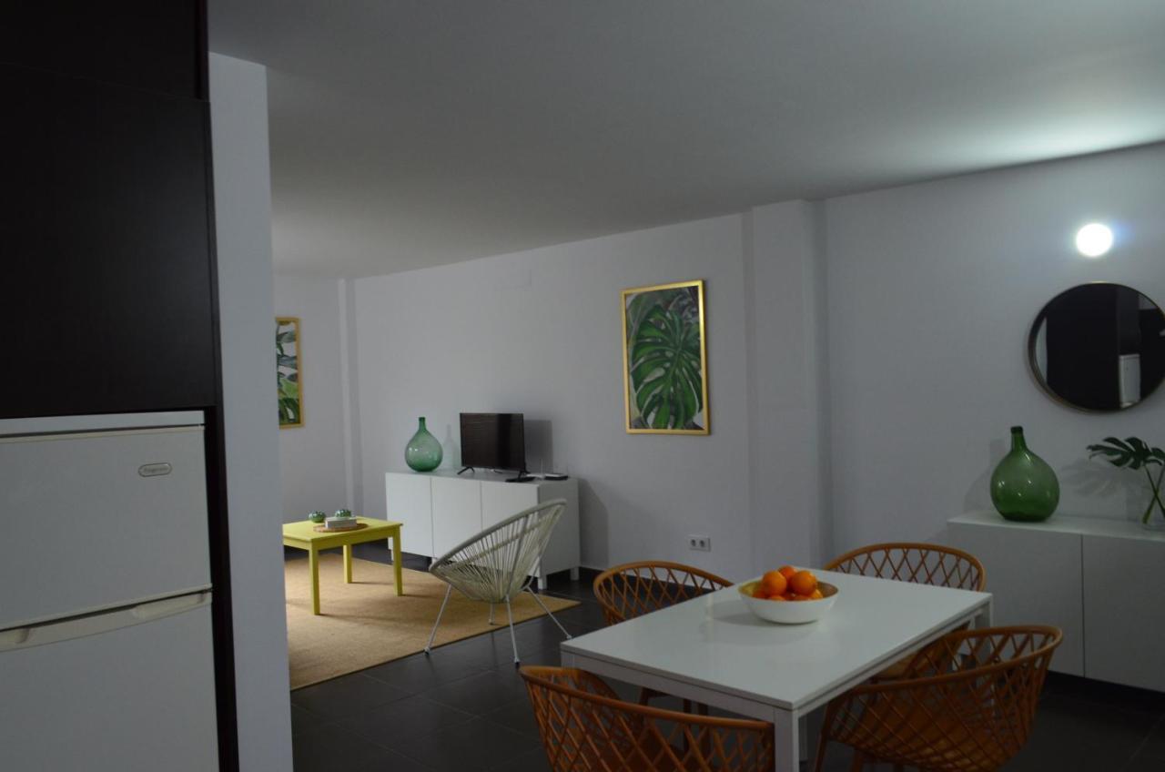 Apartamento Sauco Los Llanos De Aridane Esterno foto