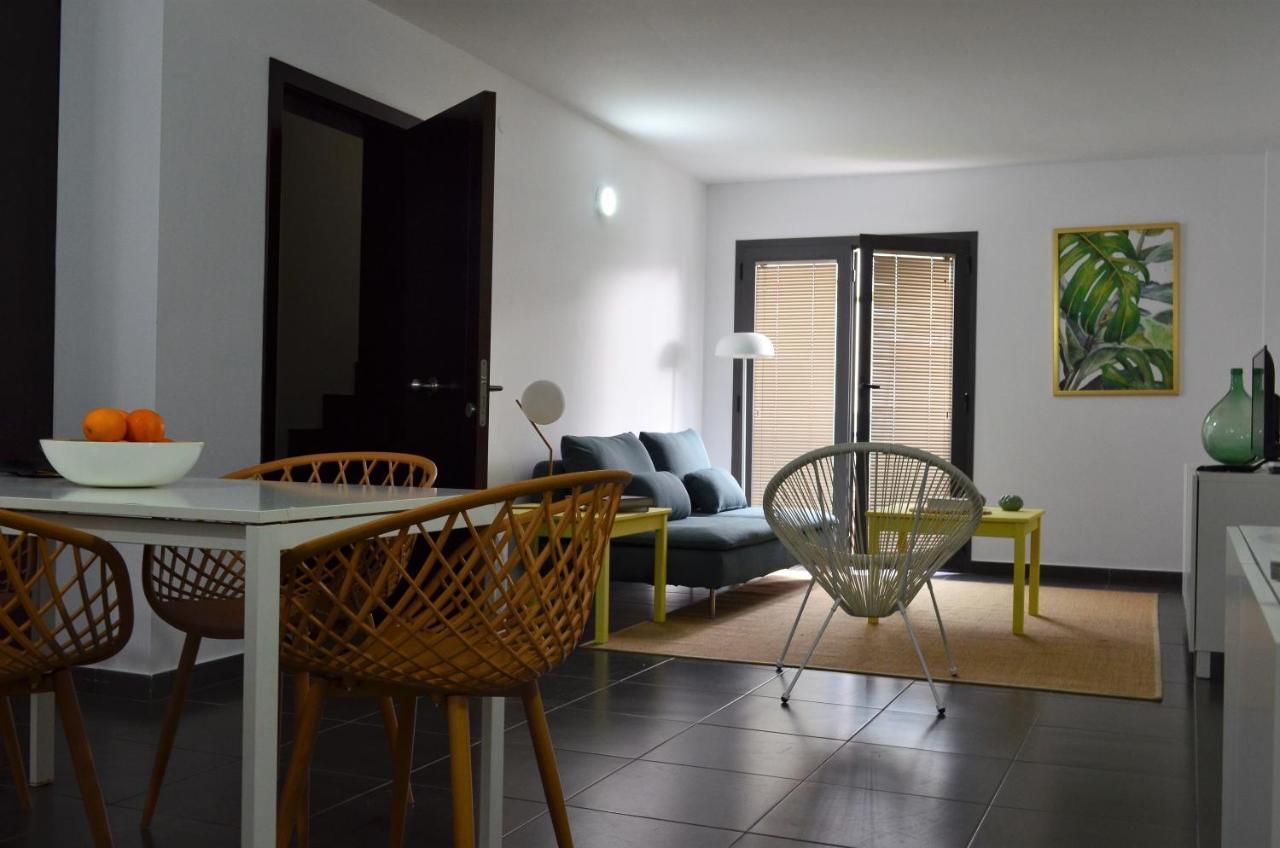 Apartamento Sauco Los Llanos De Aridane Esterno foto