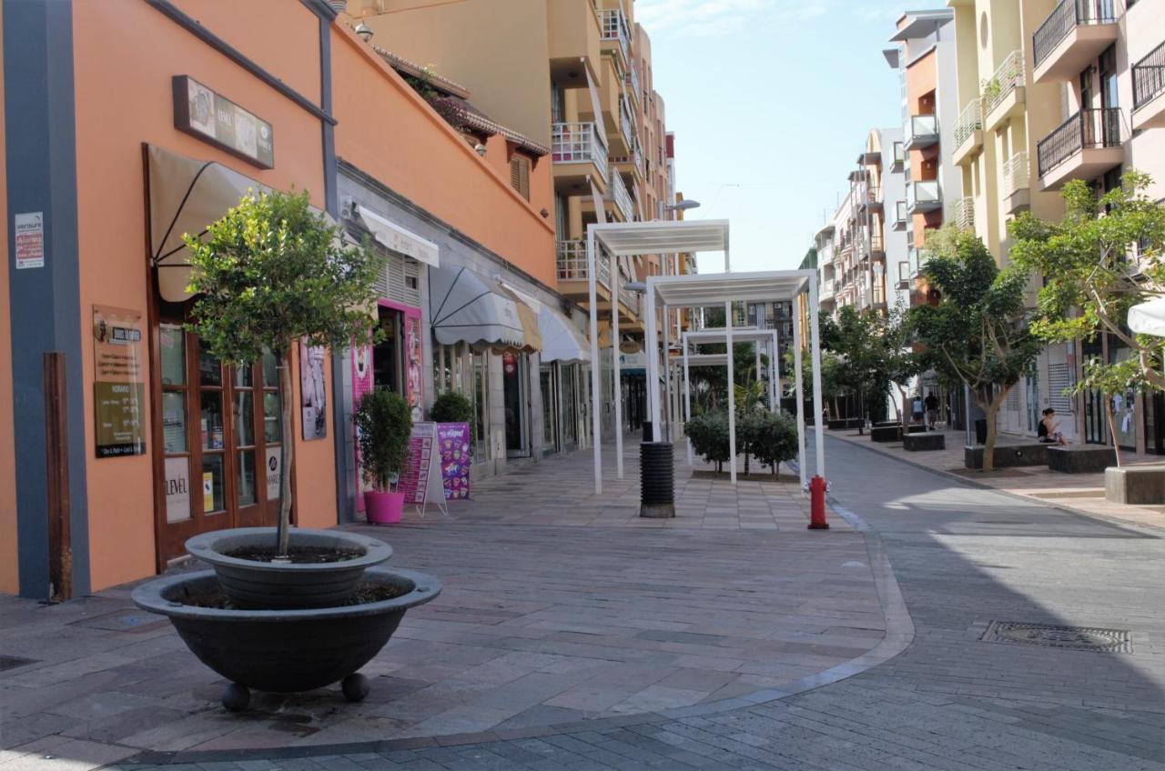 Apartamento Sauco Los Llanos De Aridane Esterno foto