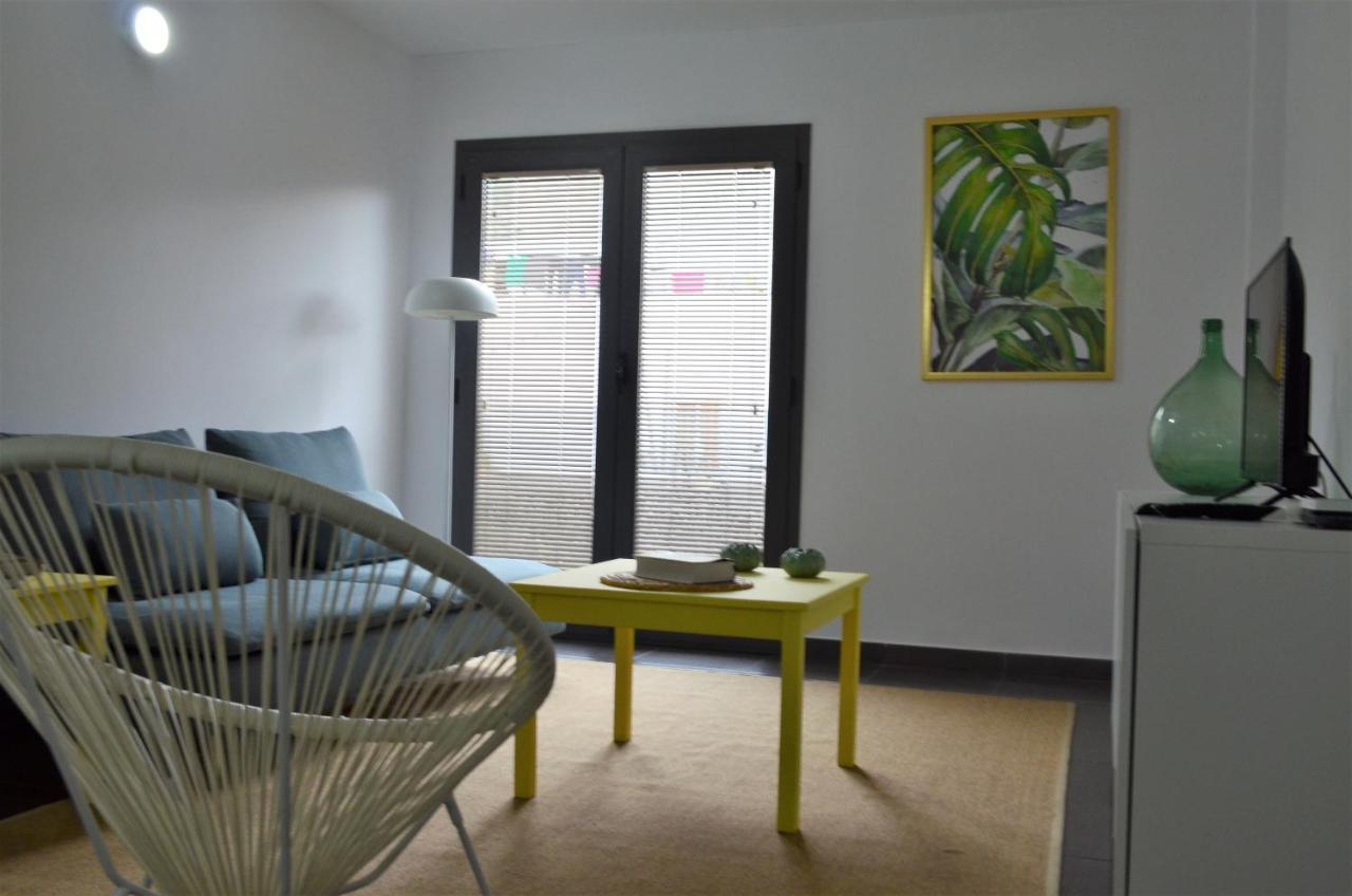 Apartamento Sauco Los Llanos De Aridane Esterno foto