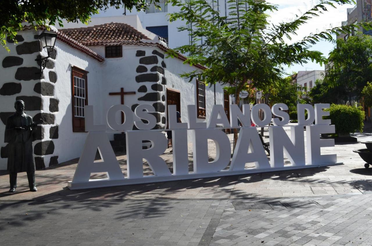 Apartamento Sauco Los Llanos De Aridane Esterno foto