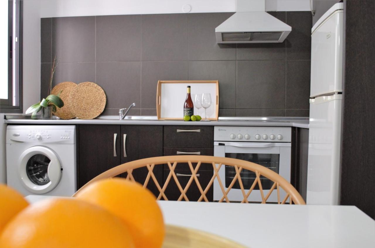 Apartamento Sauco Los Llanos De Aridane Esterno foto