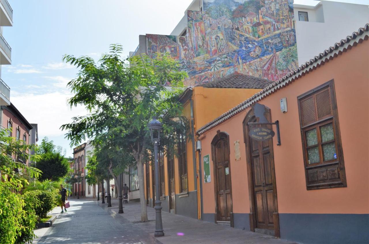Apartamento Sauco Los Llanos De Aridane Esterno foto
